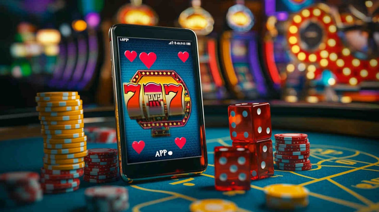 ff777 sports betting and casino platform interface on a mobile device